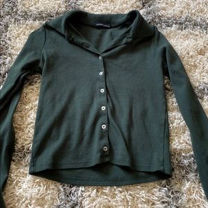 Brandy Melville top never worn!!!